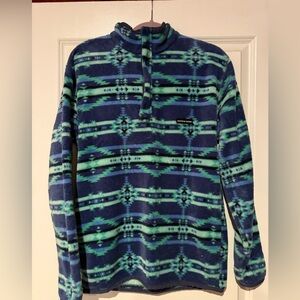 Southern Marsh Fleece pullover